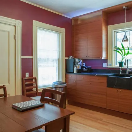 Luxury Harvard/Mit Victorian